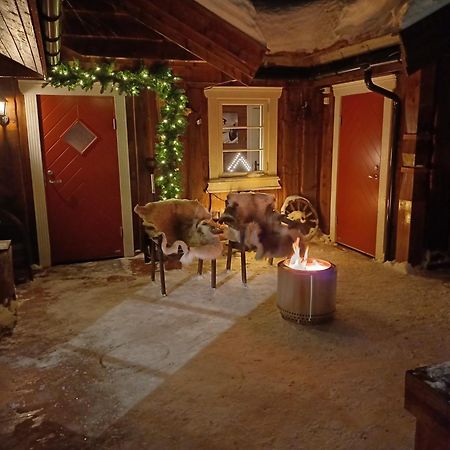 Malangen Lodge Mestervik 외부 사진