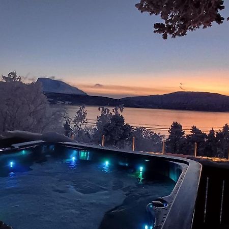 Malangen Lodge Mestervik 외부 사진