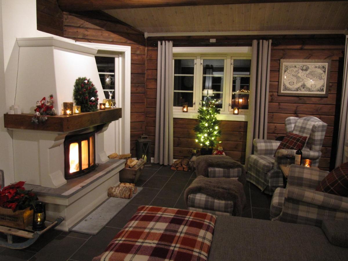 Malangen Lodge Mestervik 외부 사진