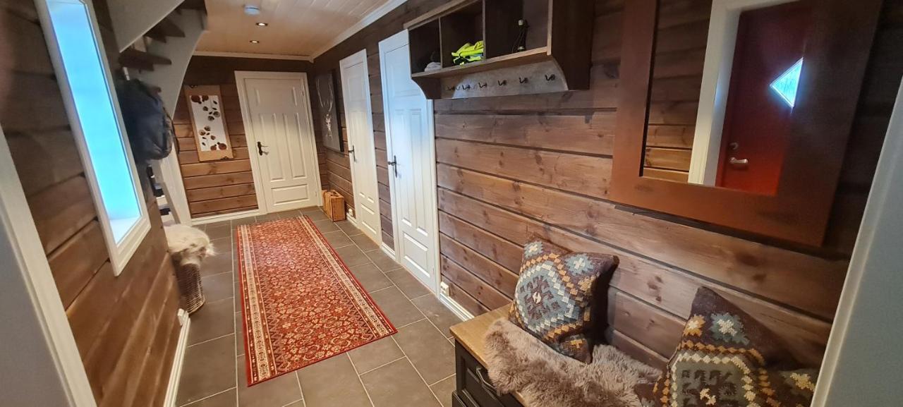 Malangen Lodge Mestervik 외부 사진