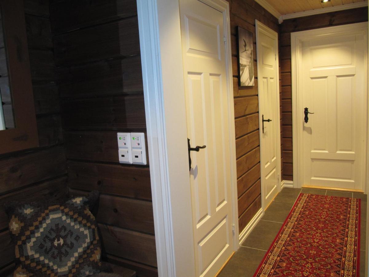 Malangen Lodge Mestervik 외부 사진