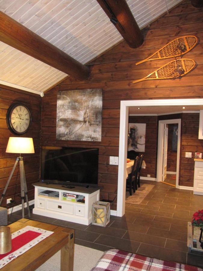 Malangen Lodge Mestervik 외부 사진