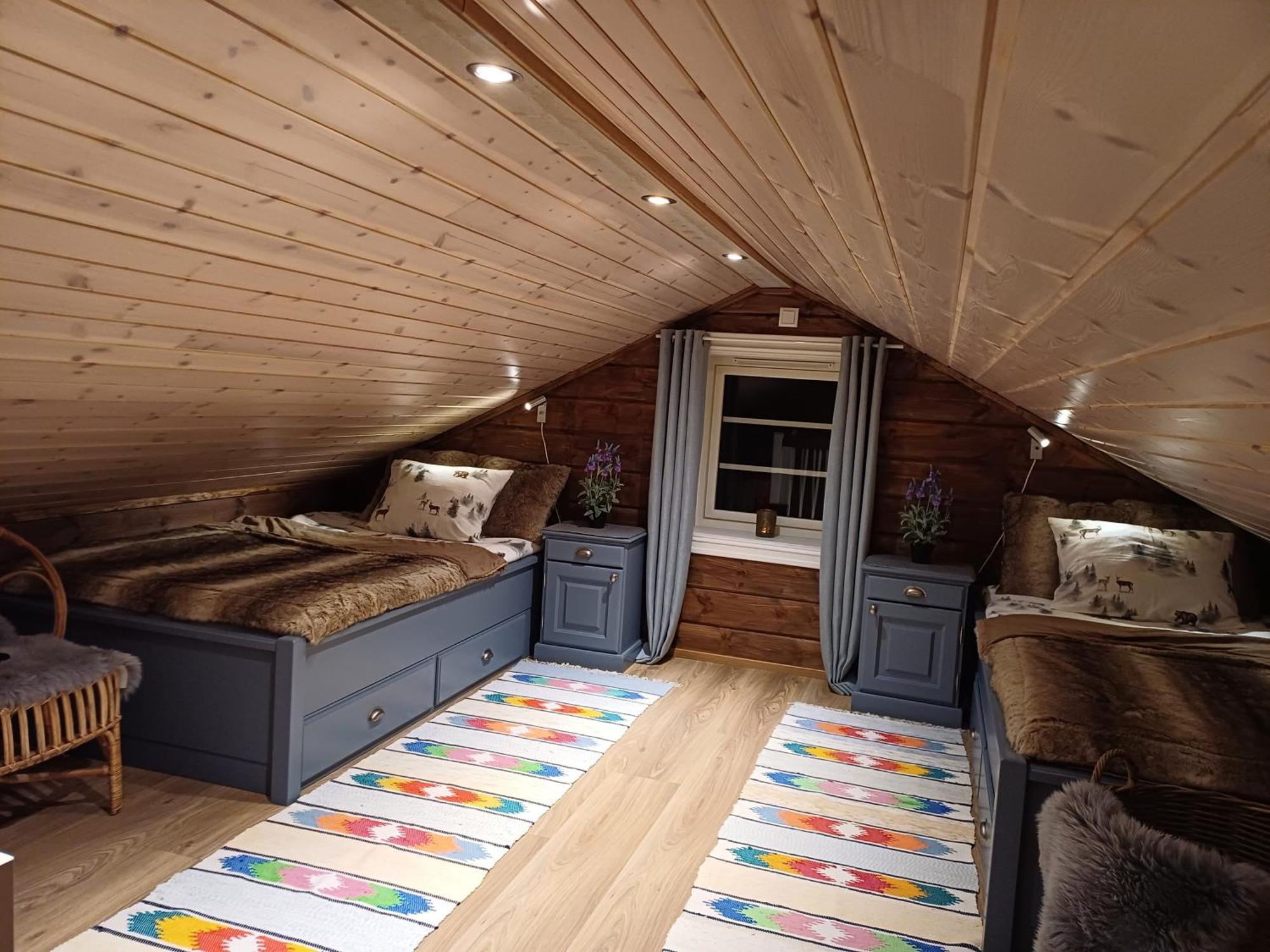 Malangen Lodge Mestervik 외부 사진