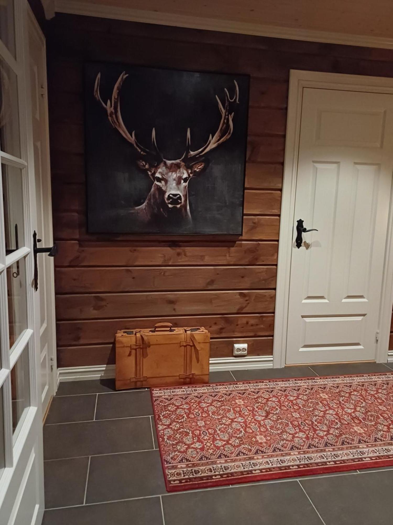 Malangen Lodge Mestervik 외부 사진