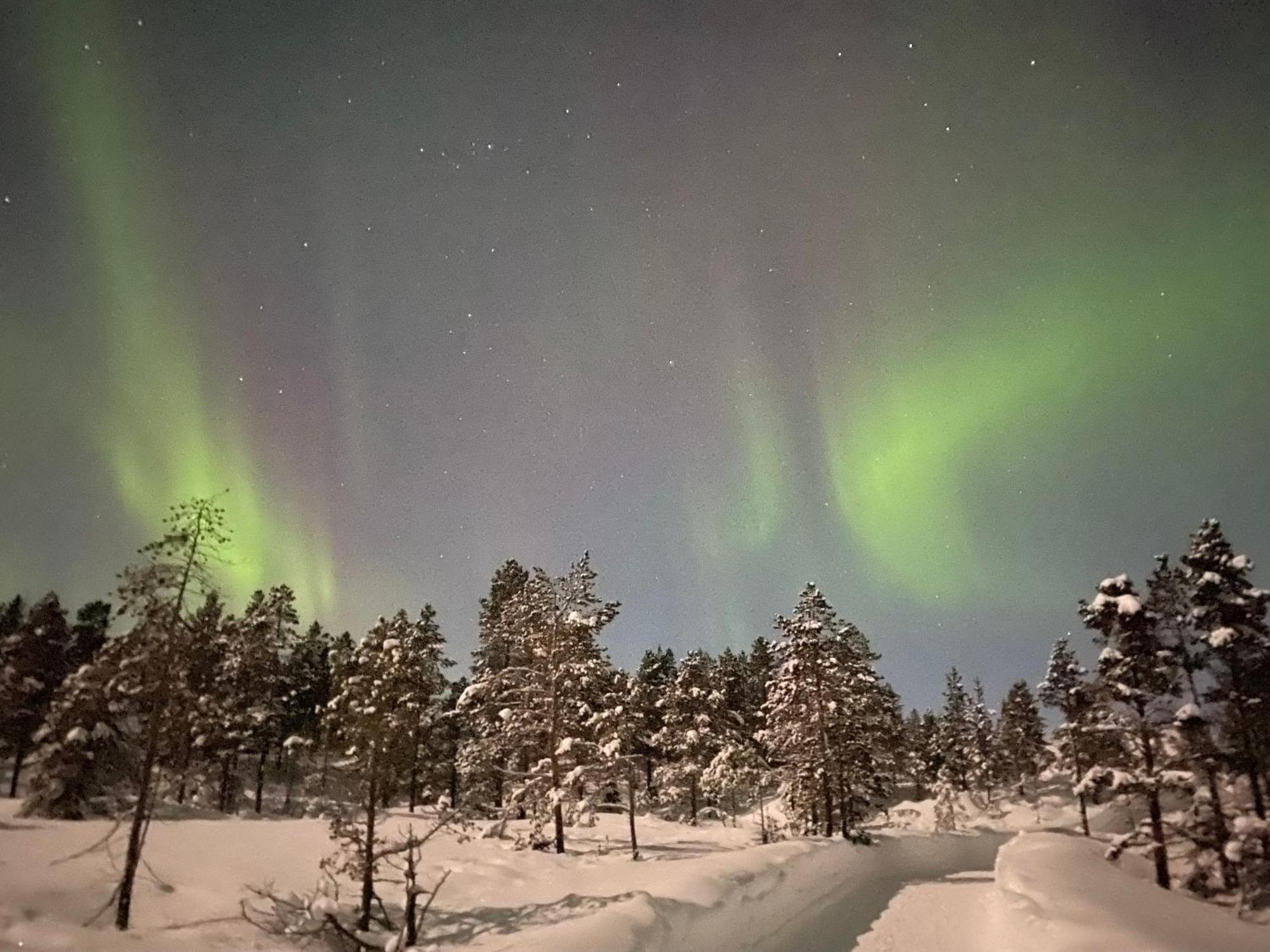 Malangen Lodge Mestervik 외부 사진