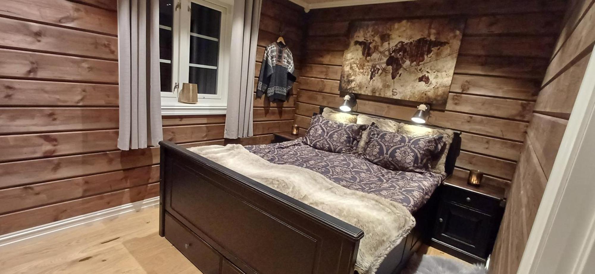 Malangen Lodge Mestervik 외부 사진