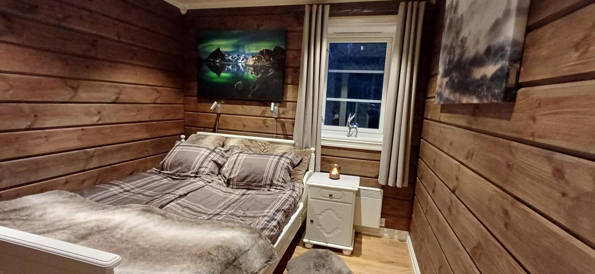 Malangen Lodge Mestervik 외부 사진