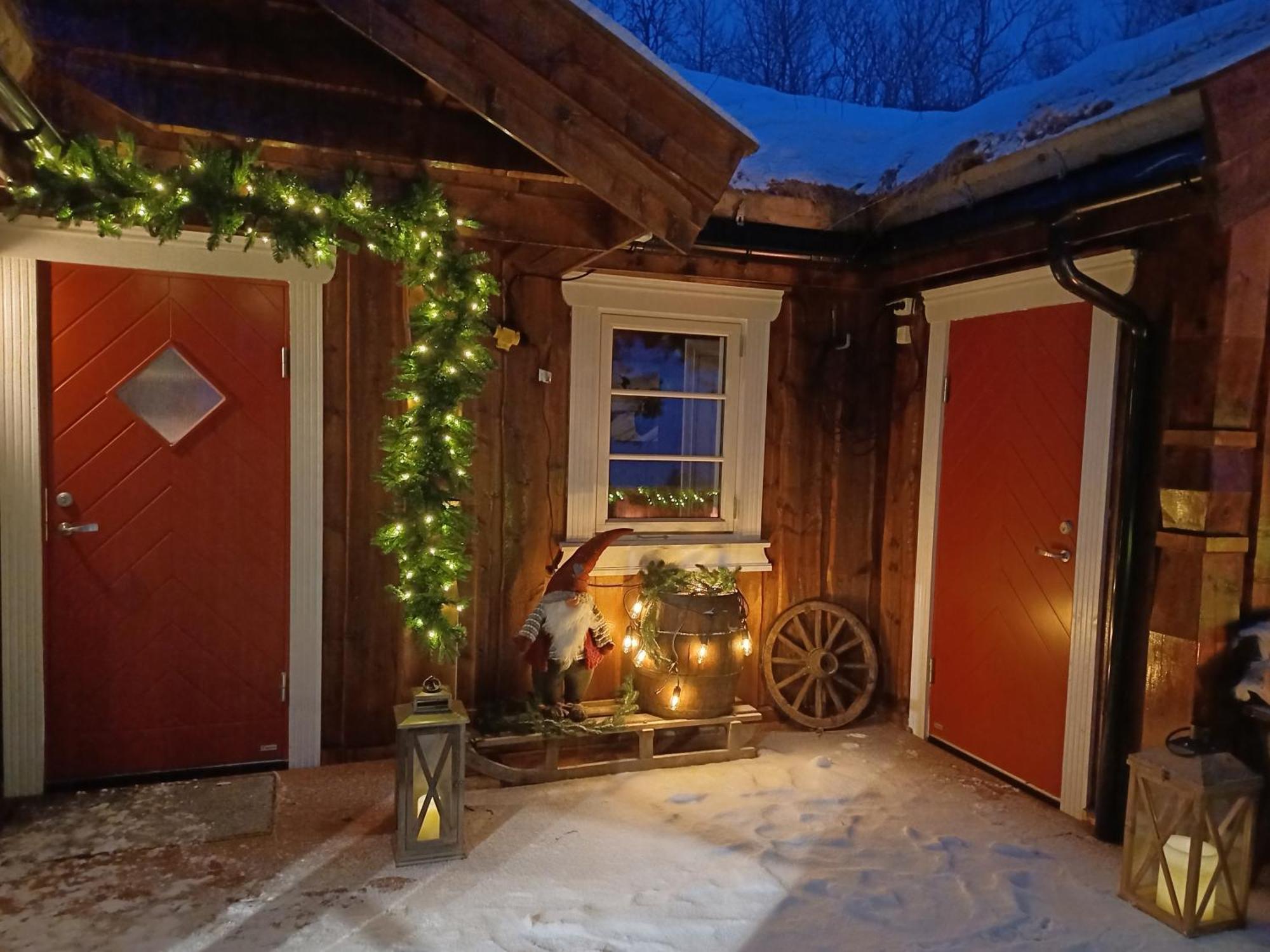 Malangen Lodge Mestervik 외부 사진