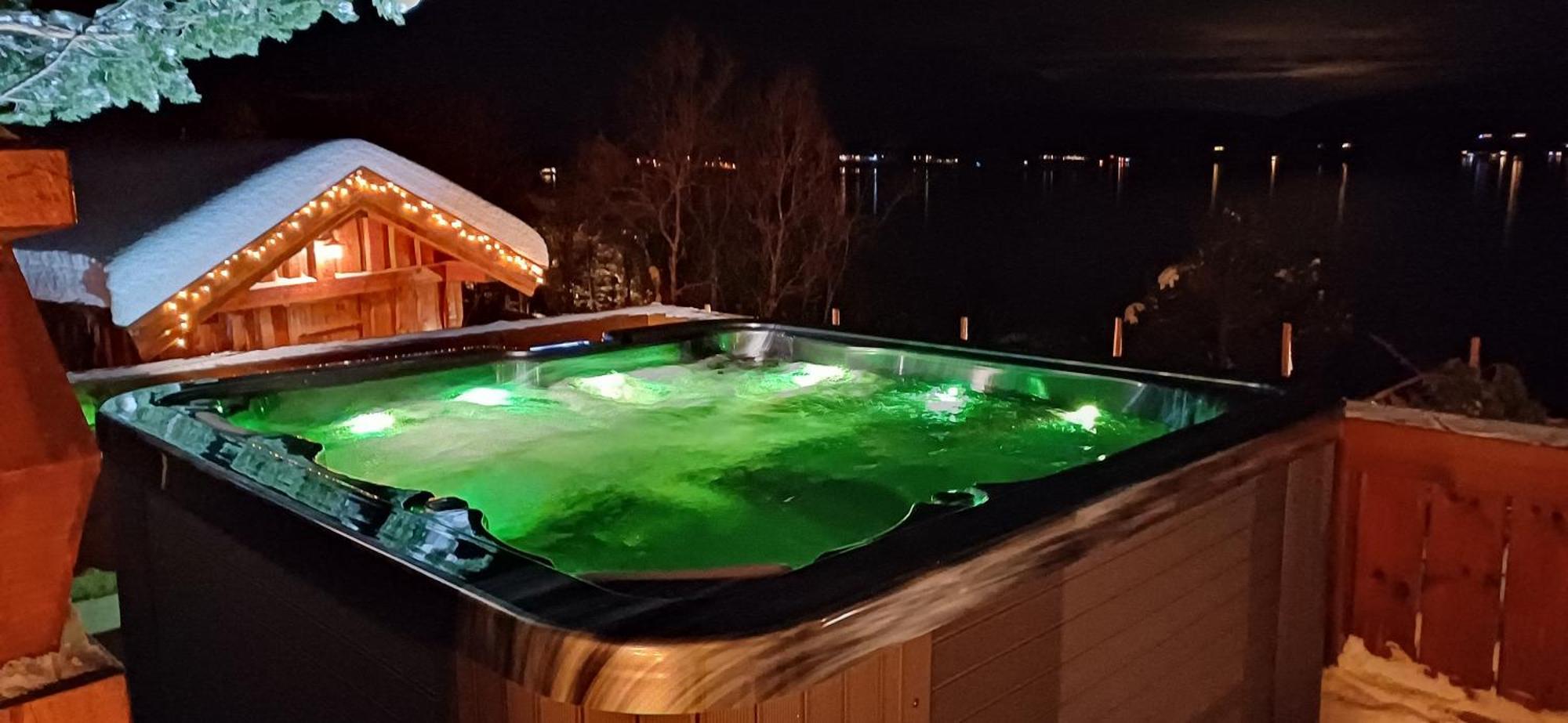 Malangen Lodge Mestervik 외부 사진