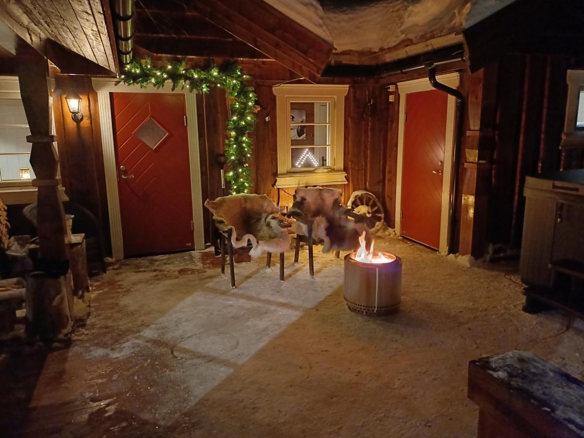 Malangen Lodge Mestervik 외부 사진