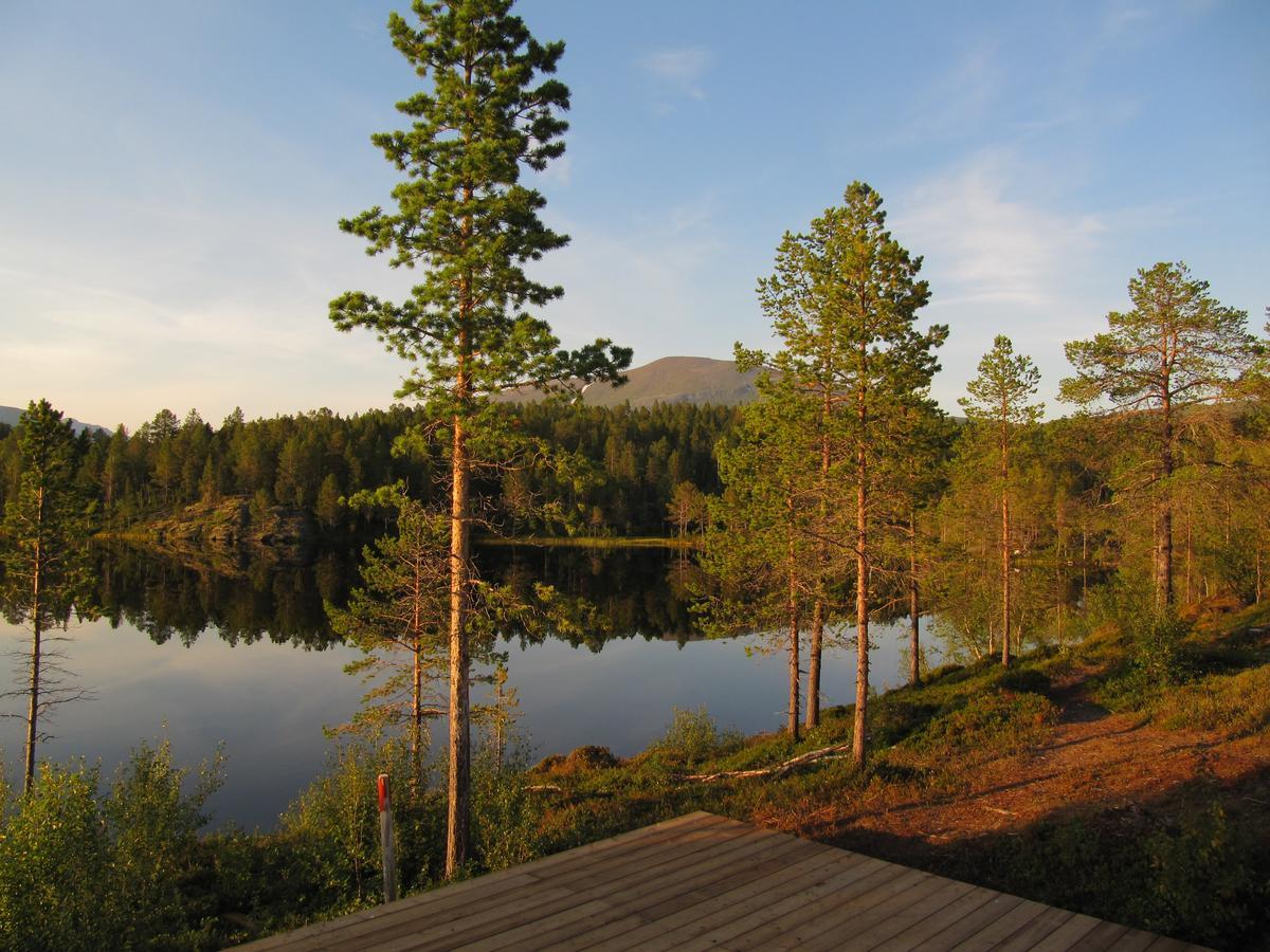Malangen Lodge Mestervik 외부 사진