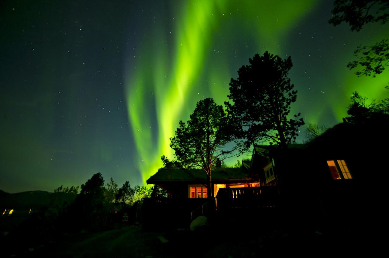 Malangen Lodge Mestervik 외부 사진