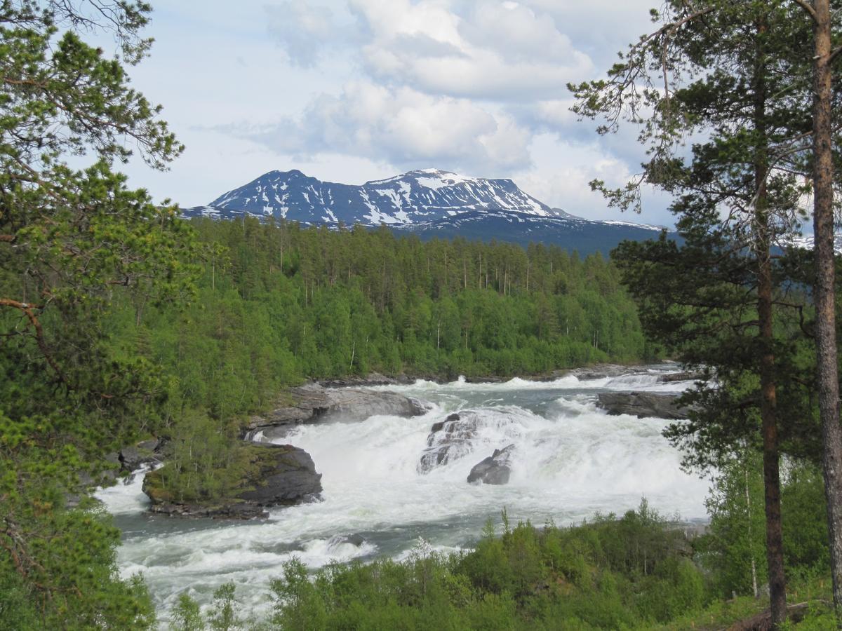Malangen Lodge Mestervik 외부 사진