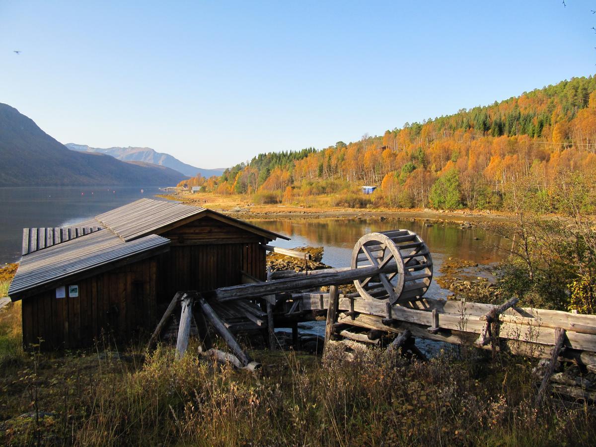 Malangen Lodge Mestervik 외부 사진