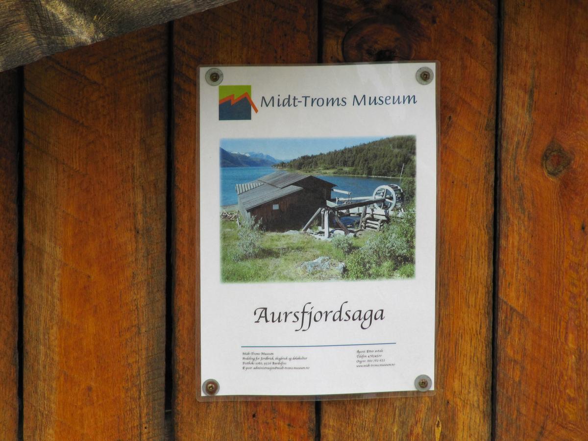 Malangen Lodge Mestervik 외부 사진
