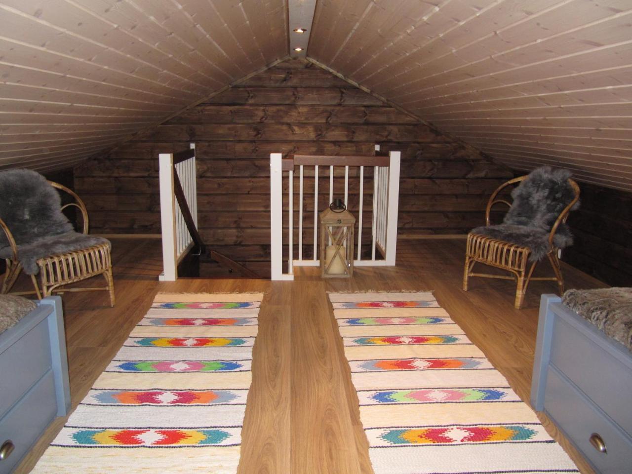 Malangen Lodge Mestervik 외부 사진