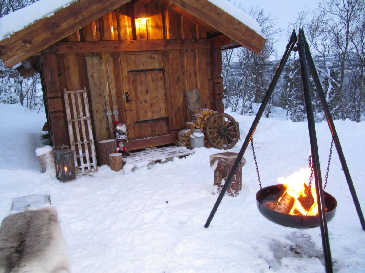 Malangen Lodge Mestervik 외부 사진